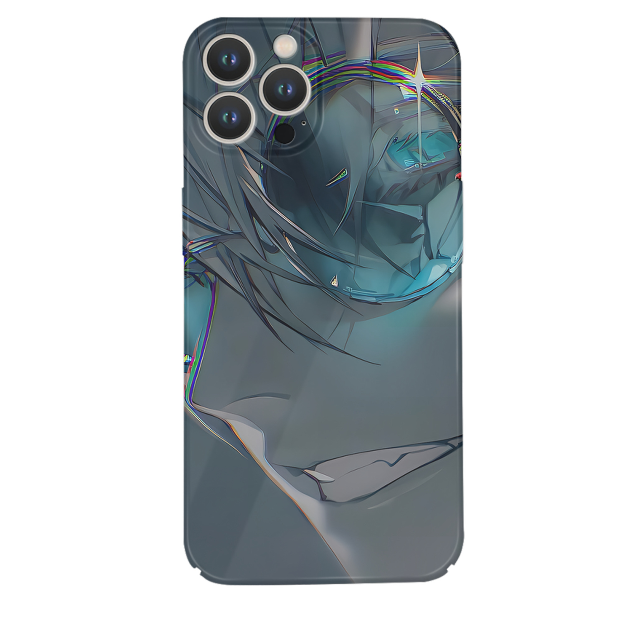 （画像用） SPY×FAMILY间谍家家酒 【iPhone 14シリーズ対応】ハードケース